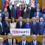 YENİ Parti milletvekillerinden Özgür Özel’e destek açıklaması: ‘Ne bir santim eğildi, ne bir adım geri gitti’